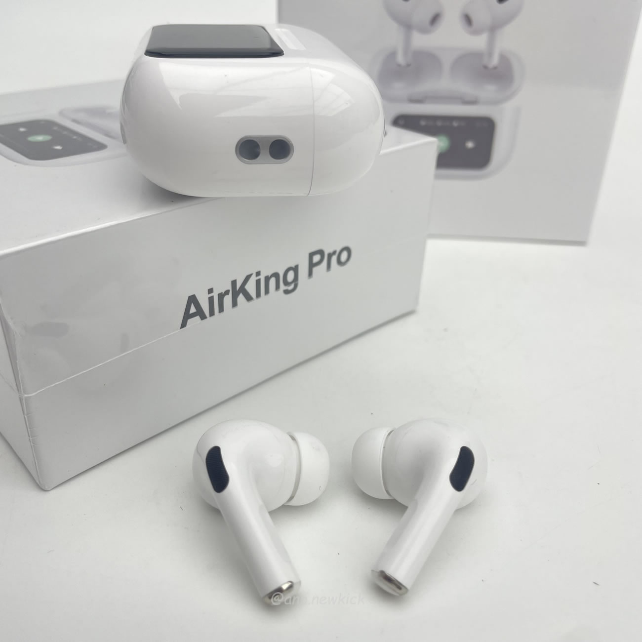 Air King Pro Earphone 2nd Generation With Magsafe Charging Case Usb C (8) - newkick.org